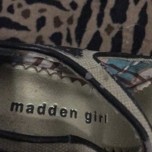 Madden Girl shoes